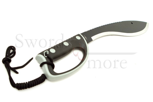 Colombia Sawback Kukri Machete