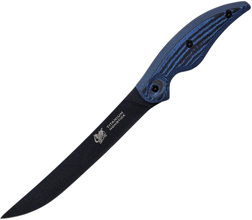 Cudas Semi Flex Filet Knife