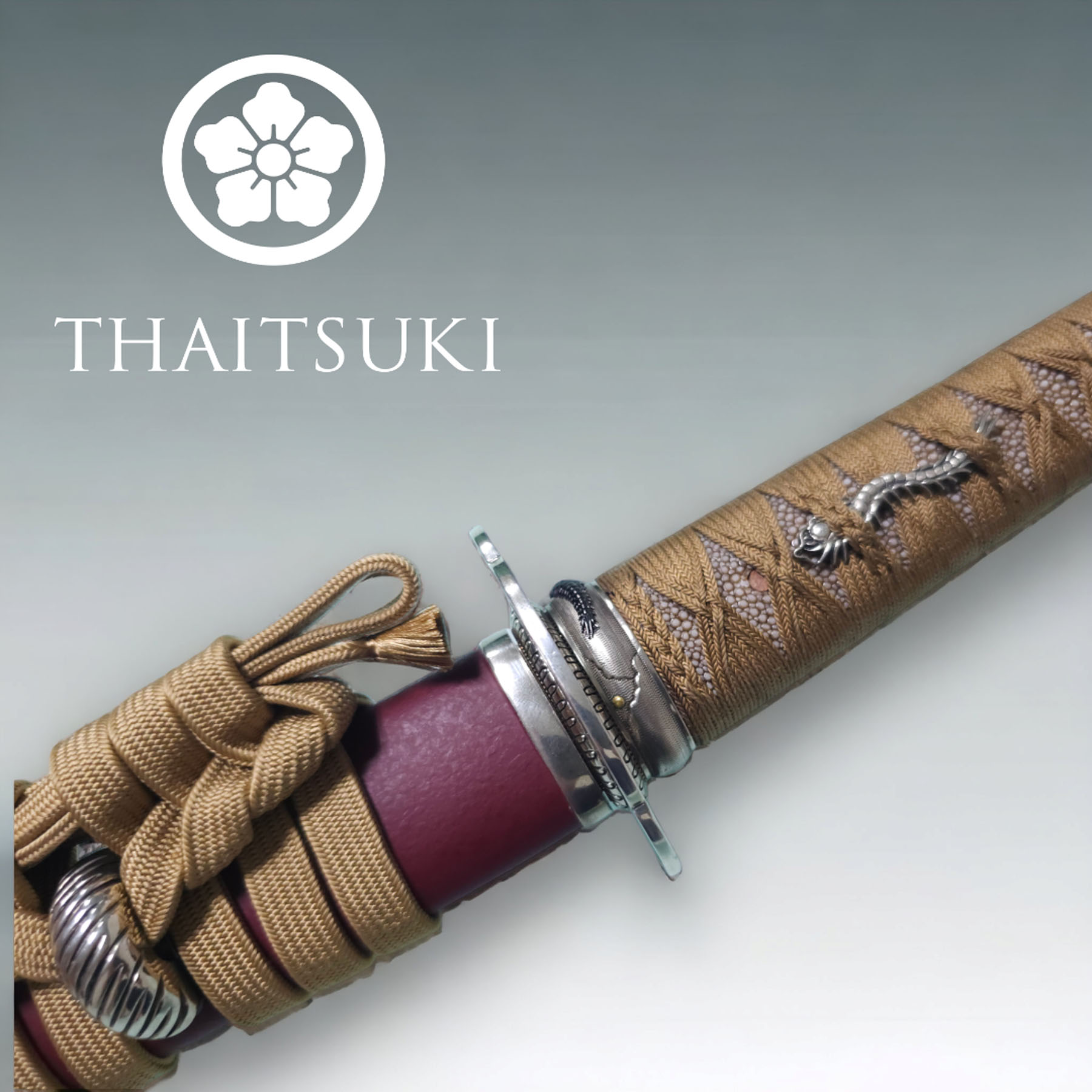 Omukade Honsanmai Katana