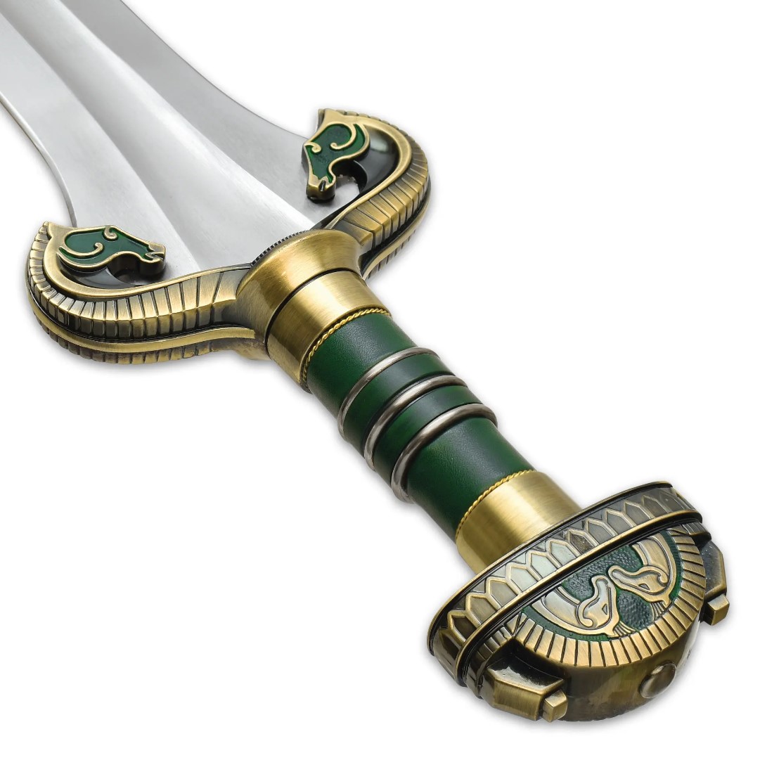 Der Herr Der Ringe - Schwert von Theodred - nummerierte Edition, Offiziell lizenziertes Sammlerstück