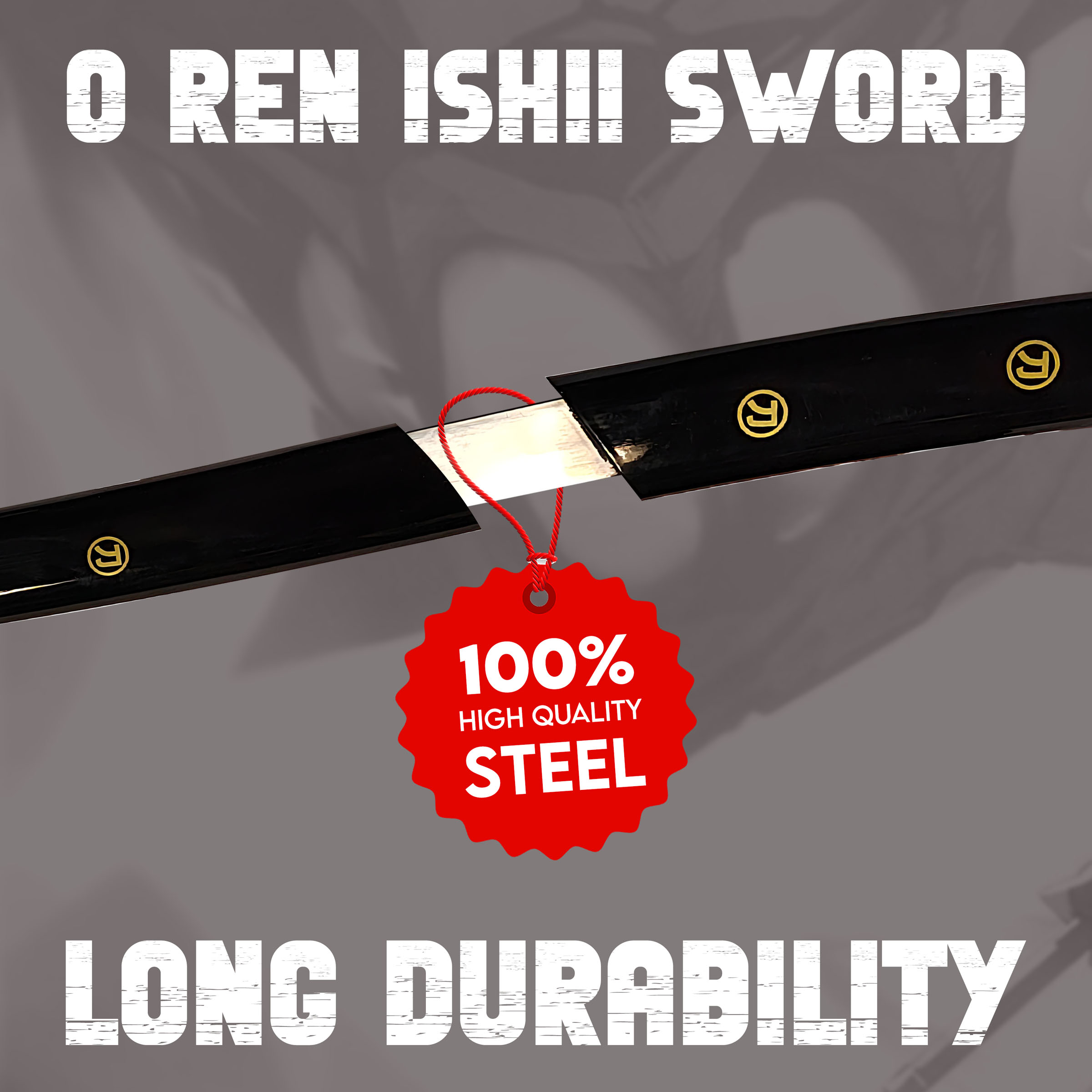 O Ren Ishii Schwert O Ren Ishii Schwert