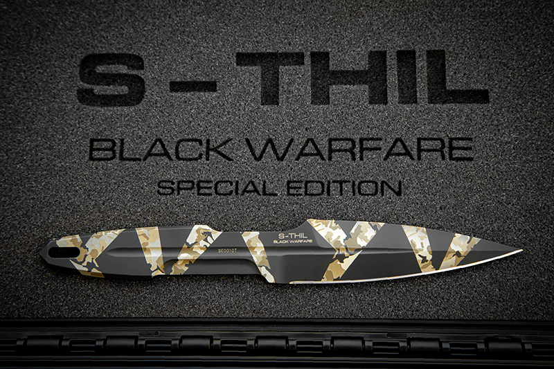 S-THIL Black Warfare Special Limited Edition