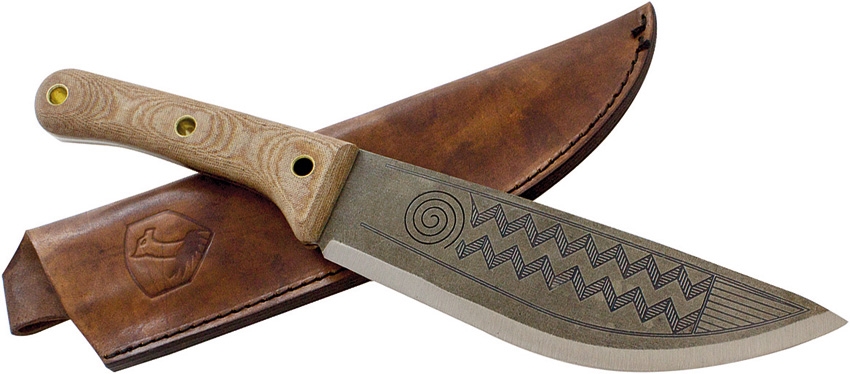 Primitive Sequoia Messer