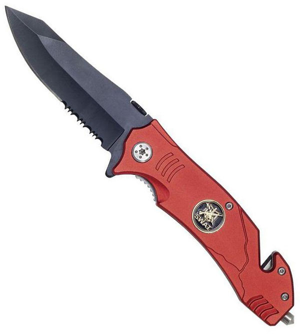 Haller Rescue V Pocket Knife