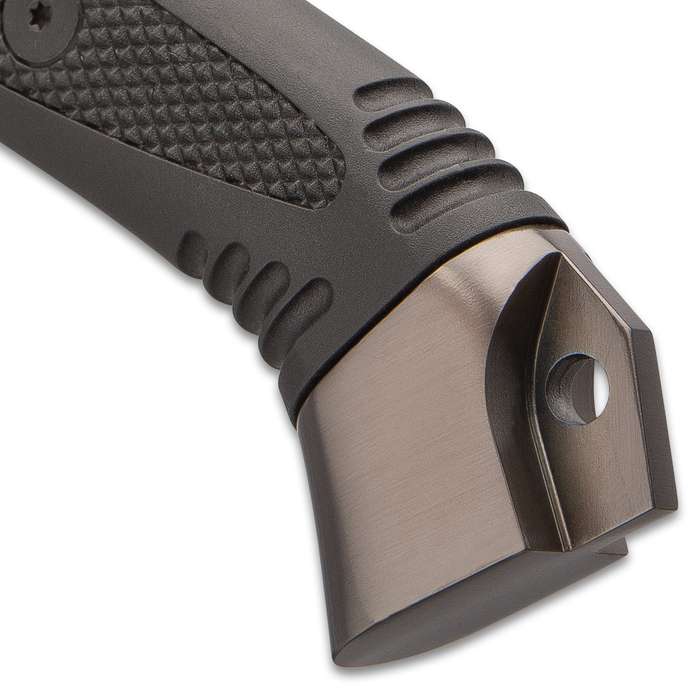 Honshu Boshin Damascus Katana mit Scheide