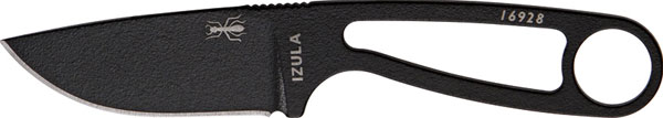 Esee Izula Black with Kit