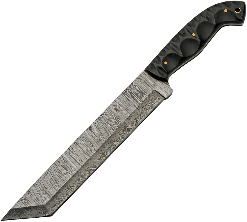 Damast Great Slate Machete