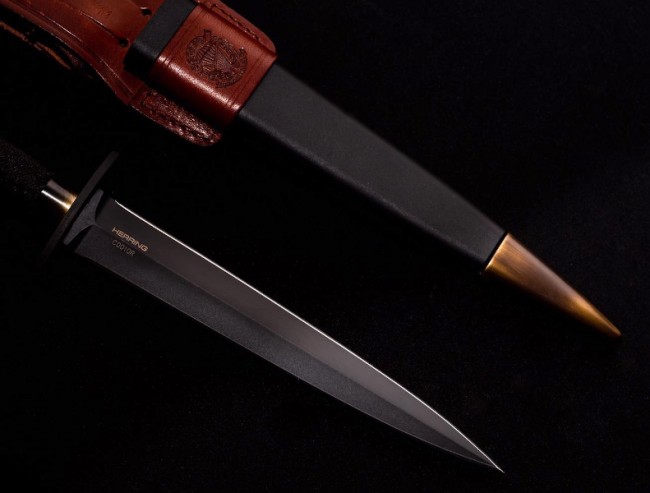 Herring (Double Edge)