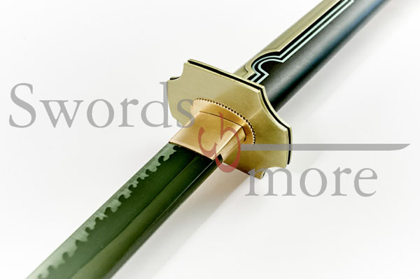 Seraph of the End - Yuichiro Hyakuya Sword, handforged