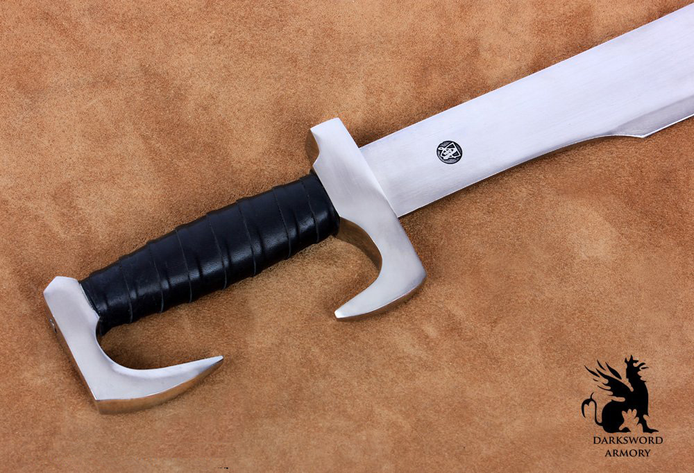 The Spartan Sword