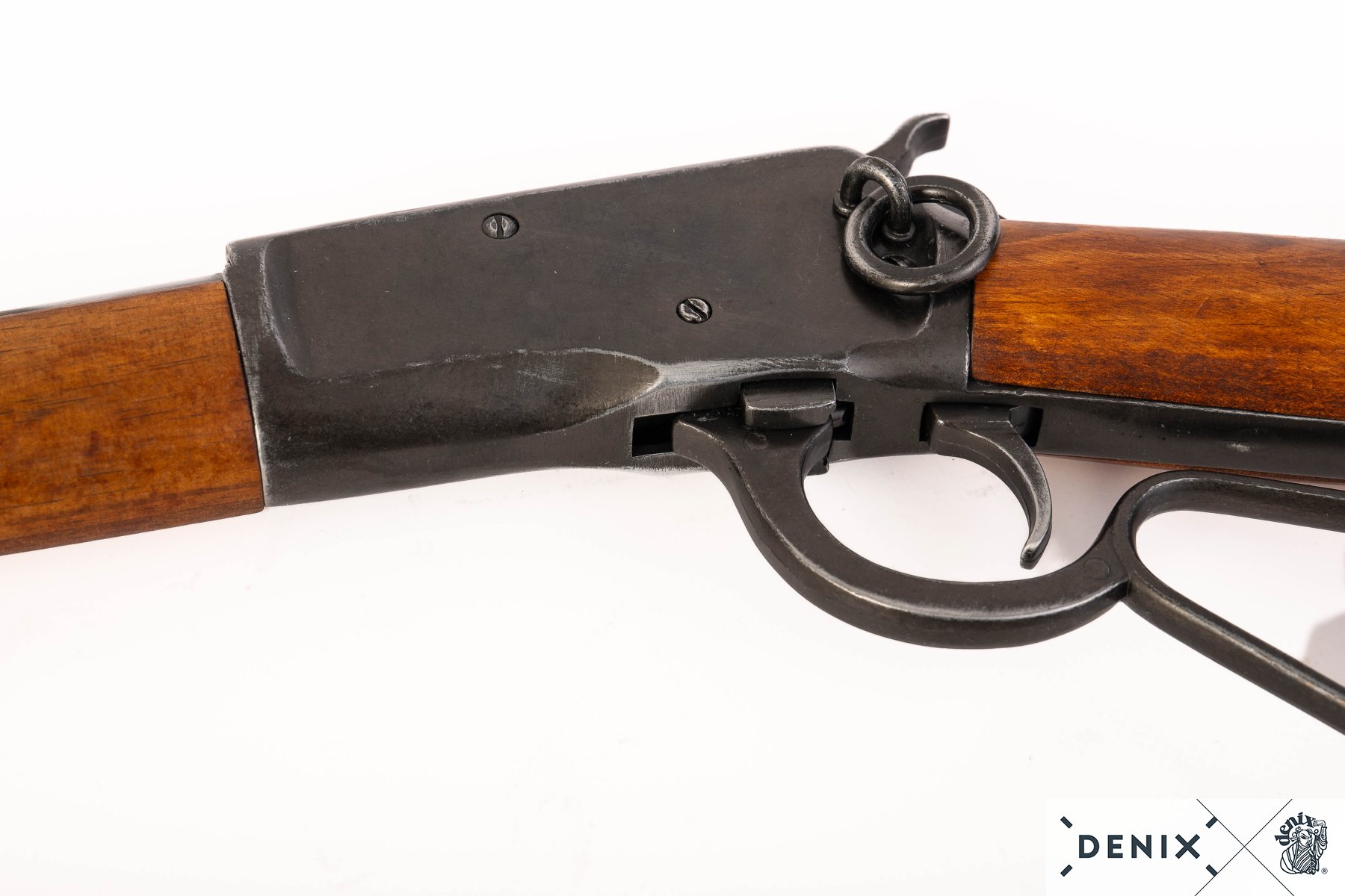 Mare´s Leg rifle, USA 1892