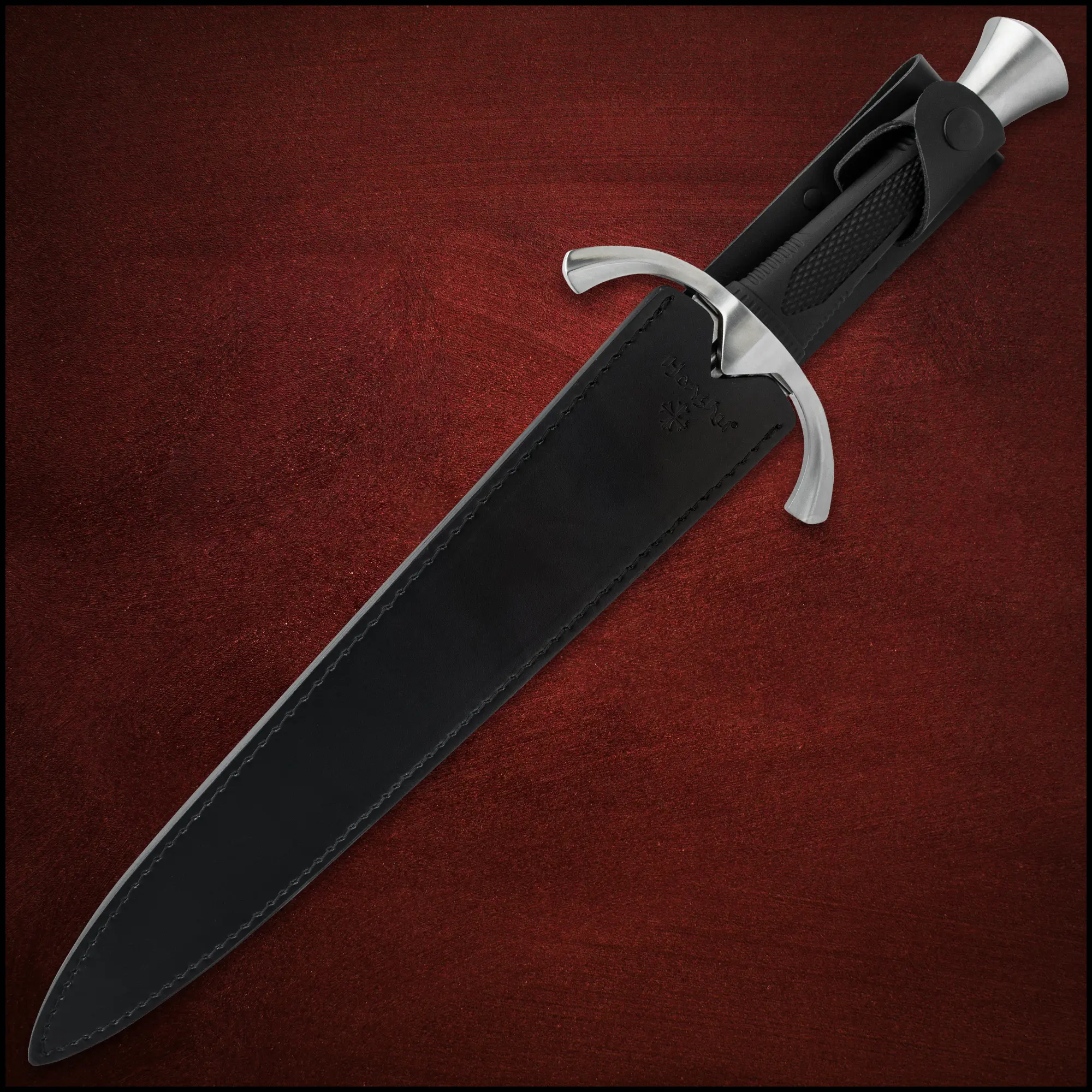 Honshu Mittelalterlicher Arming Dolch - D2-Stahl