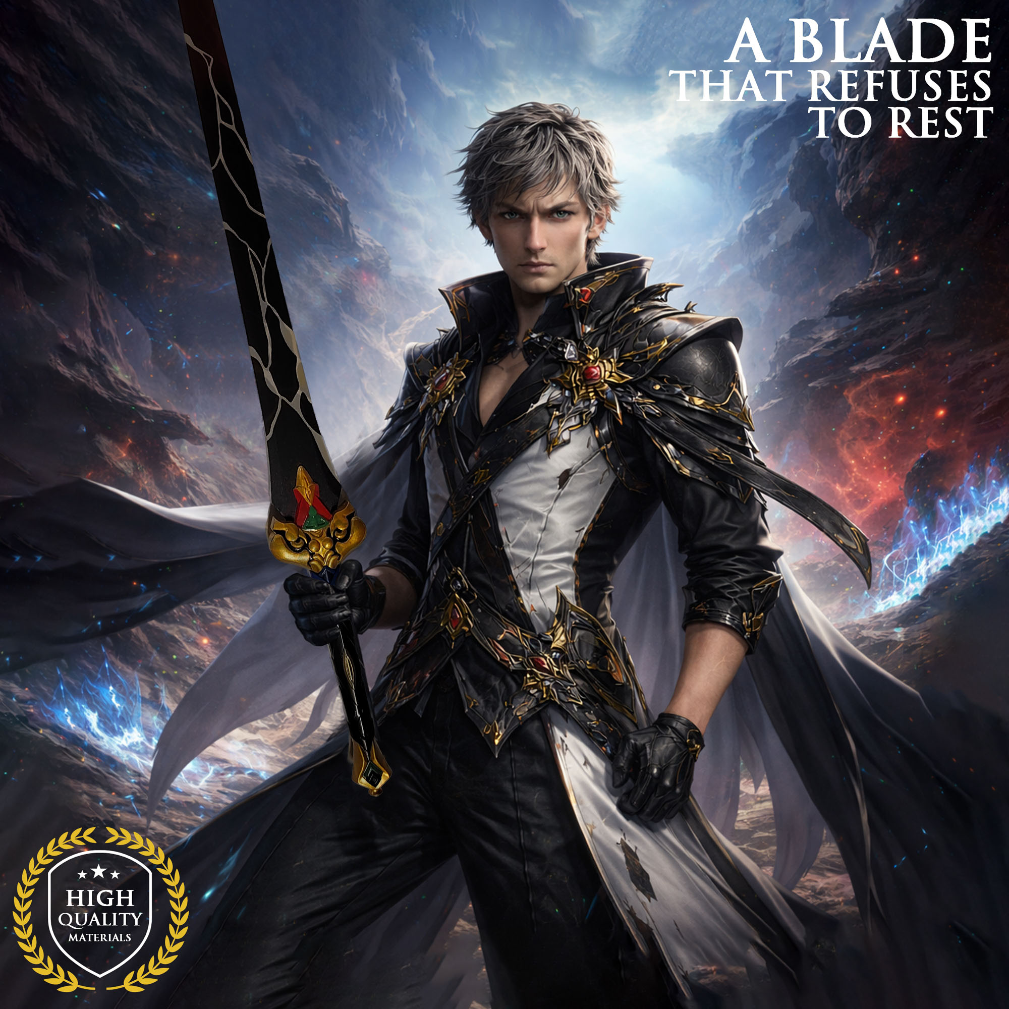 Honkai: Star Rail – Blade’s Sword