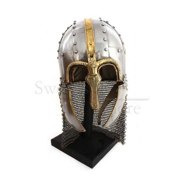 Coppergate helmet -7th Century, Size XL