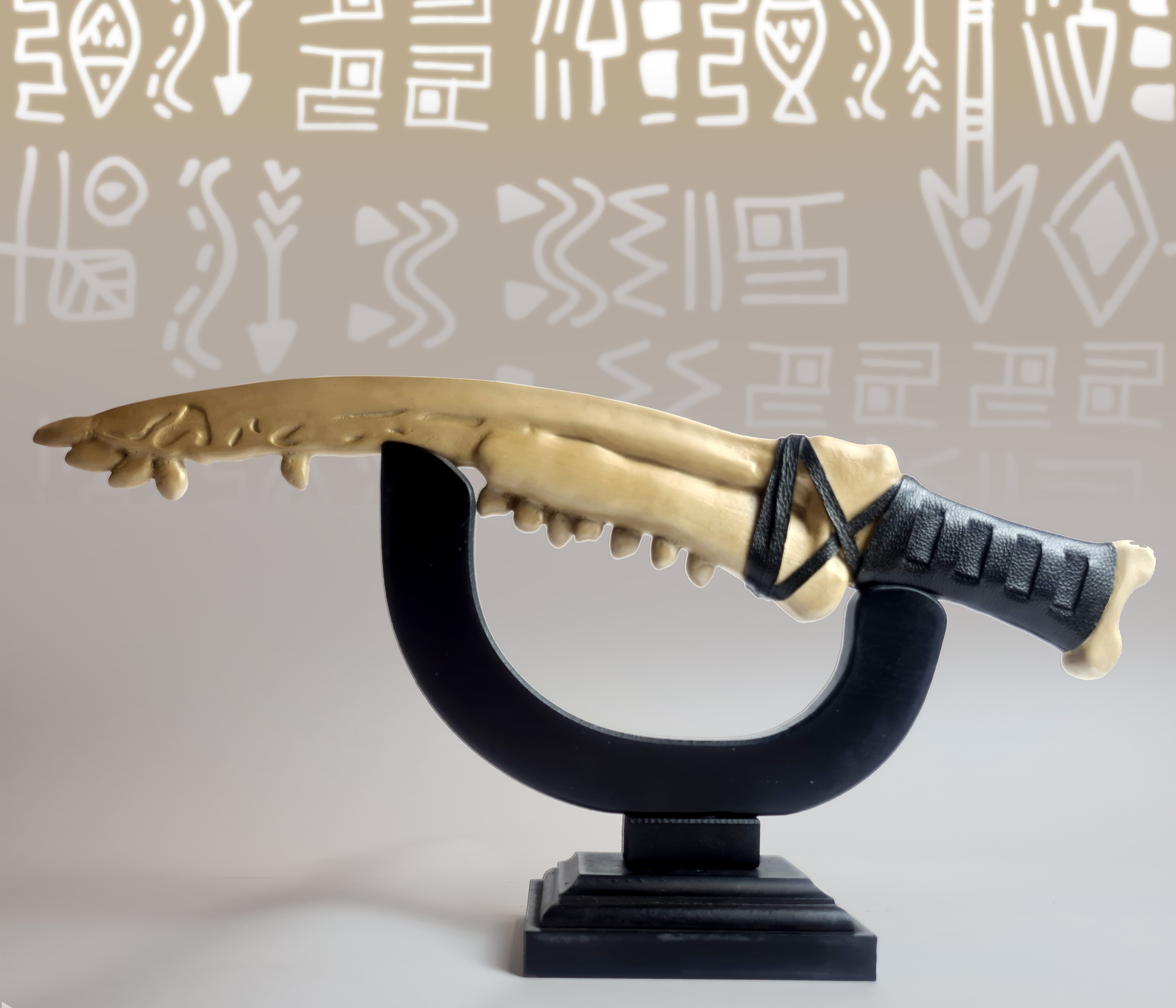 Supernatural - Die erste Klinge