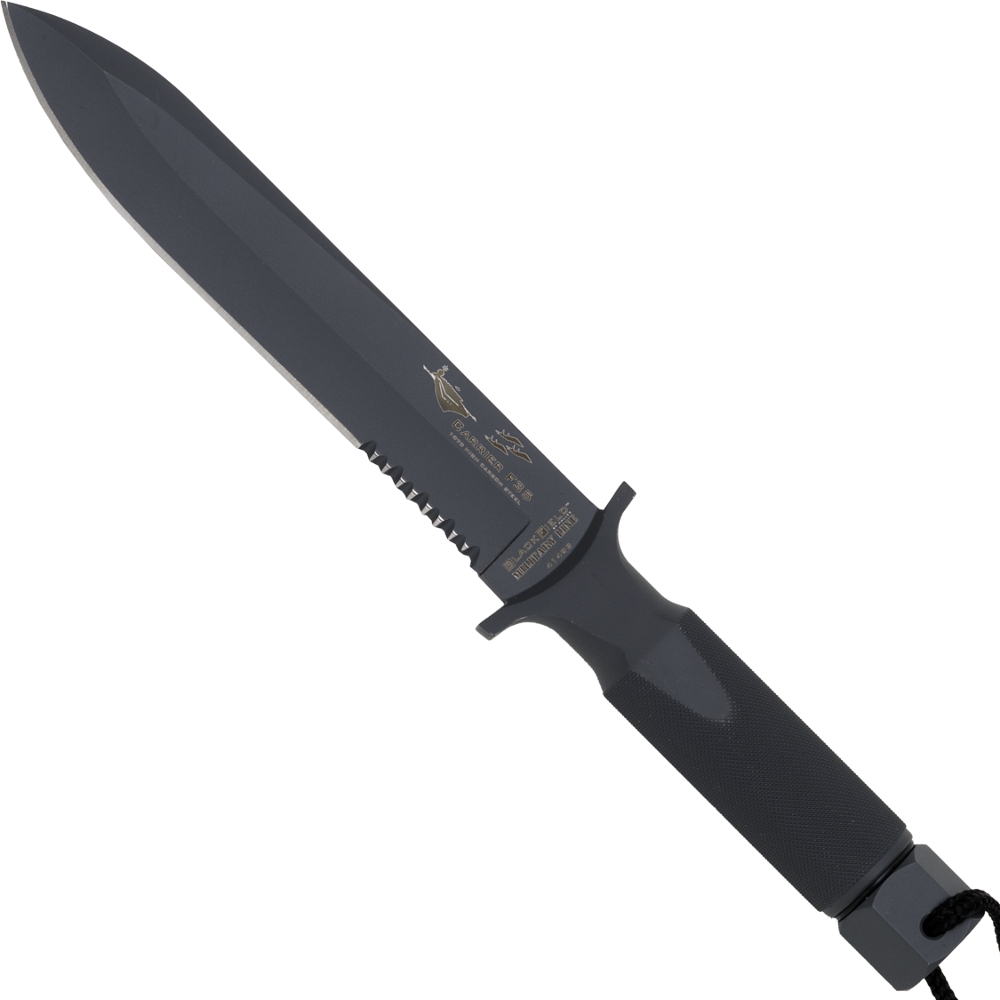 Carrier F 35 Spear Point Klinge