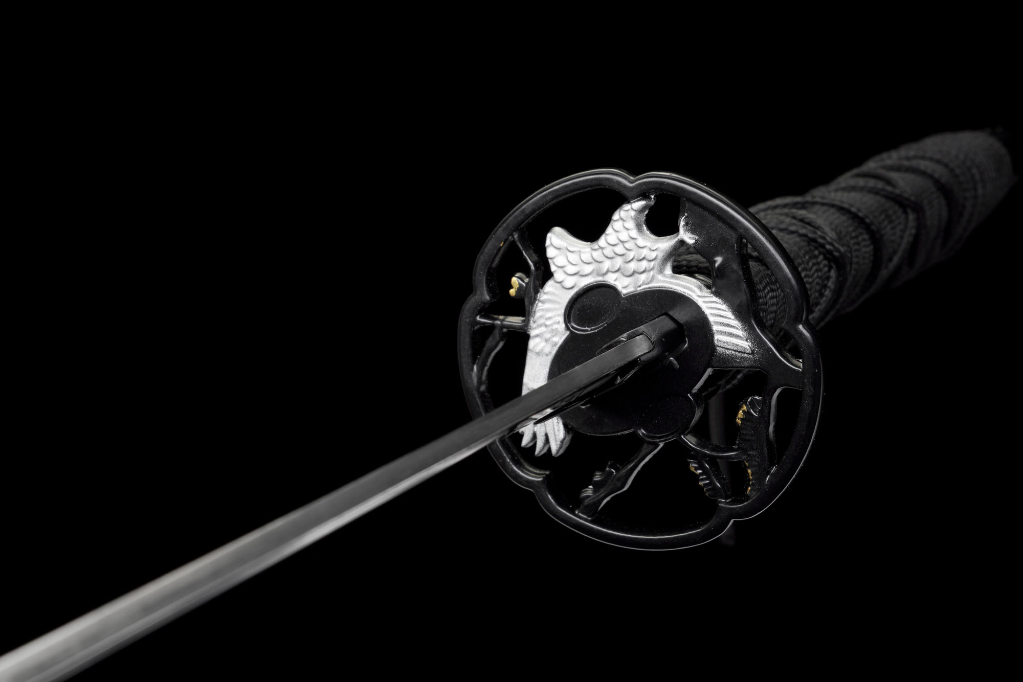 Ghost of Yōtei - The Dual Katana mit Scheide