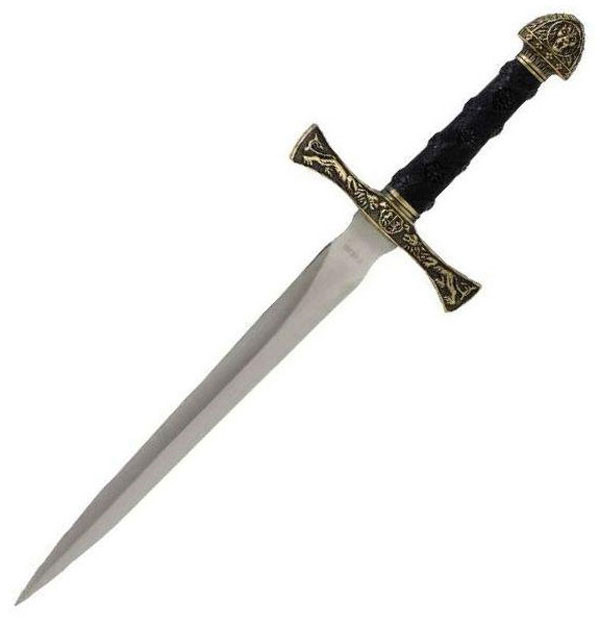 Dagger Lionheart with sheath