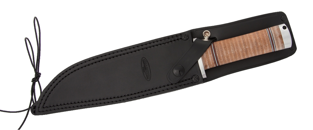 NL2el Leather sheath