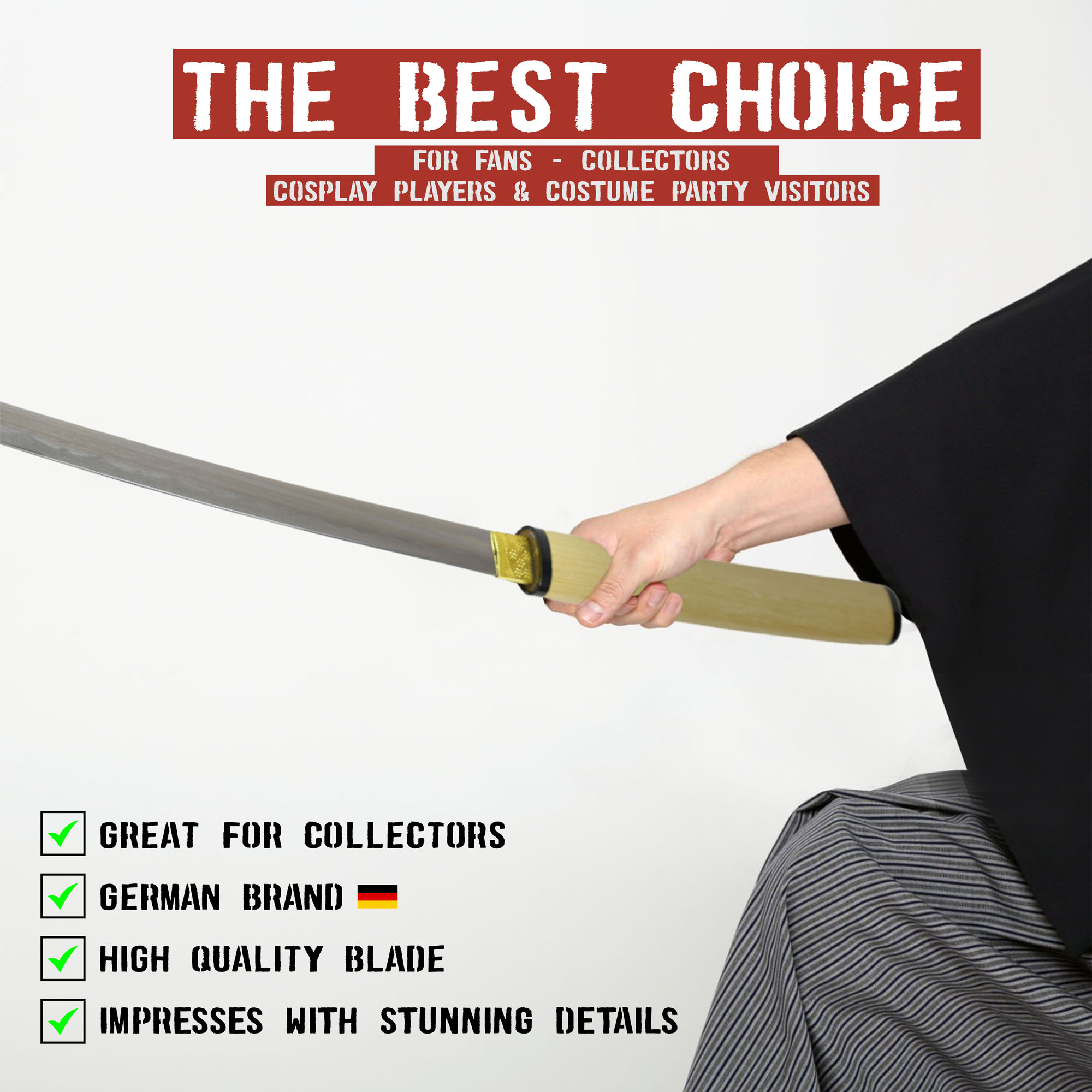 Shirasaya Katana Shirasaya Katana