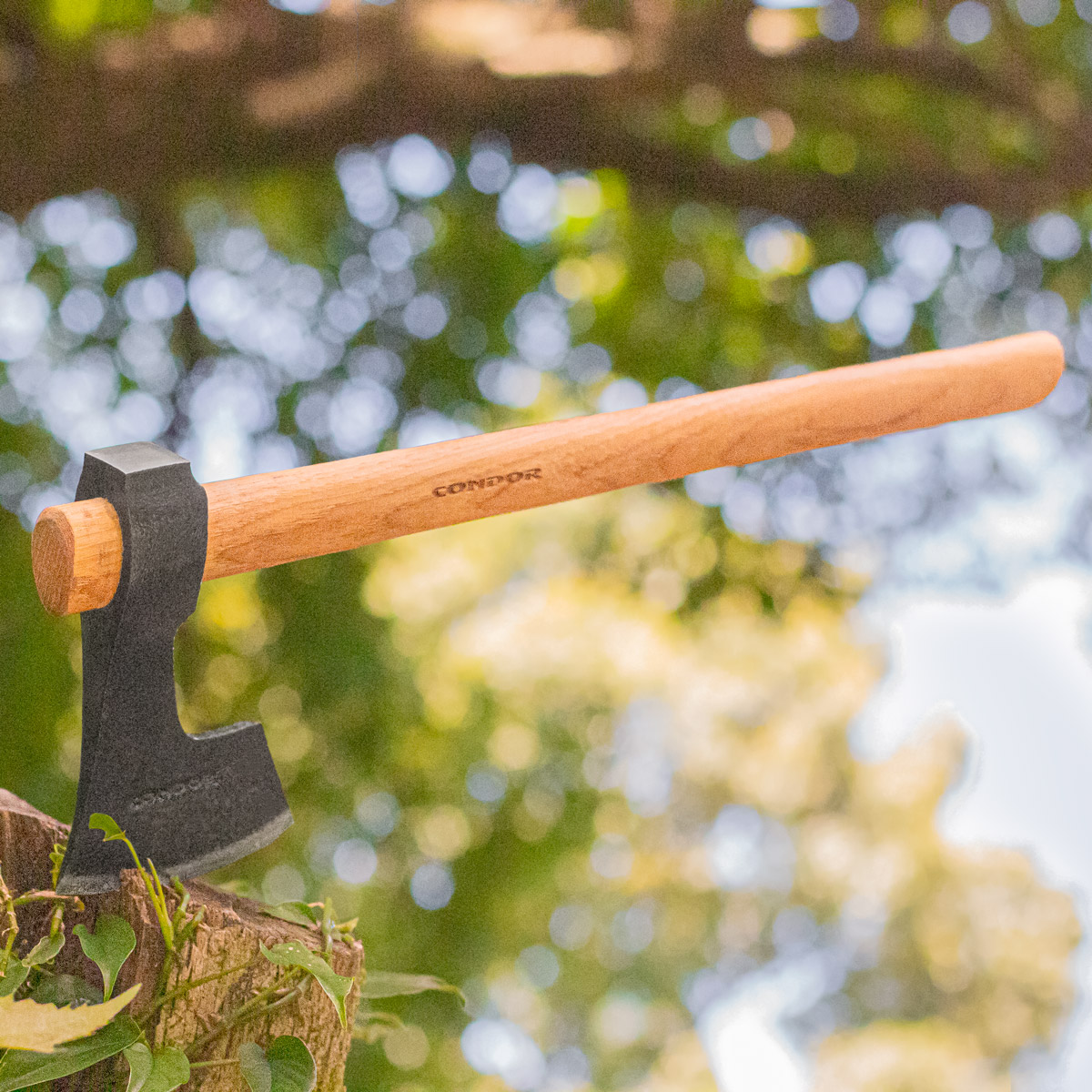 Bushcraft Tomahawk 