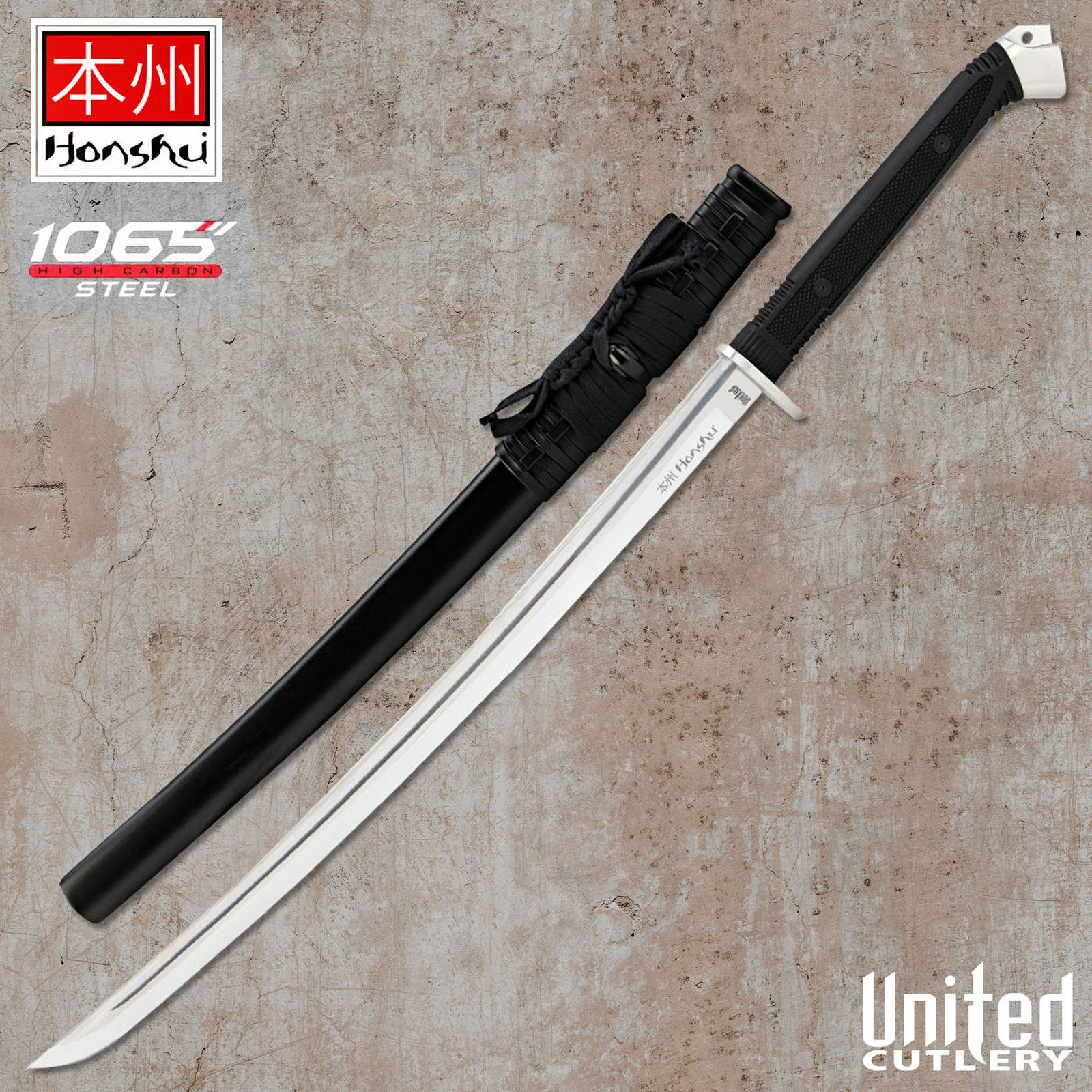 United Honshu Boshin Wakizashi