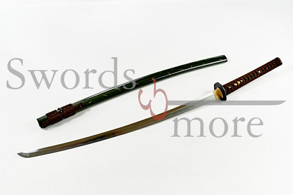 Old Pine Katana, Blade Length 74.93 cm