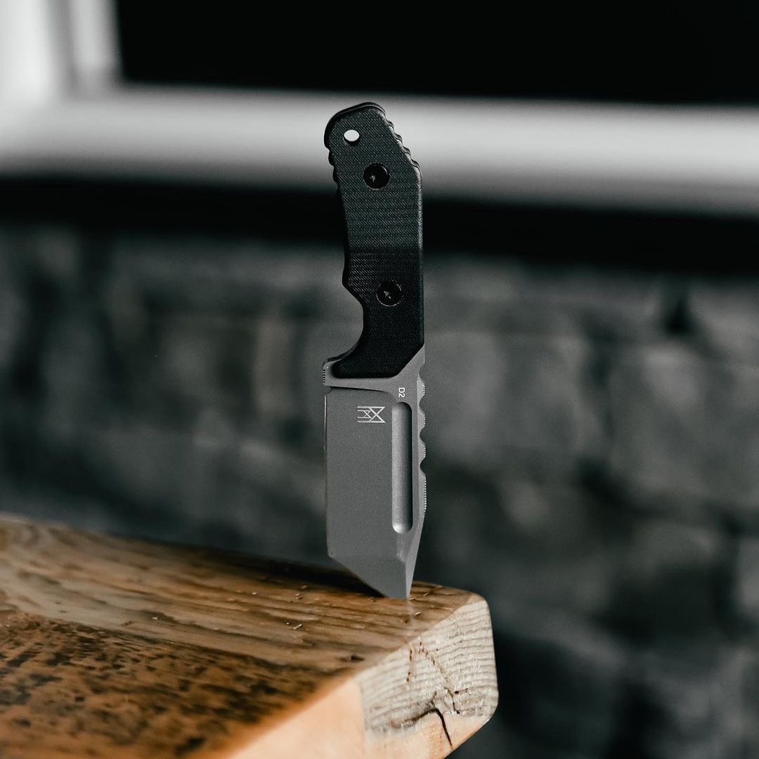 Little Dvalin Tanto