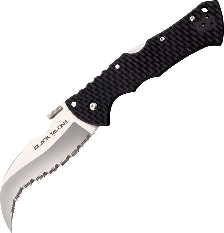 Black Talon II – Rare knife from Lynn Thompson's private collection