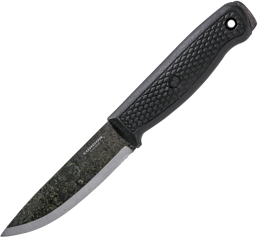 Terrasaur Knife, Black
