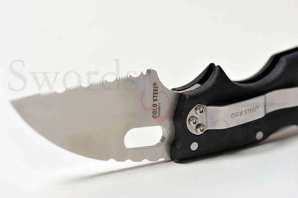 Tuff Lite Gezahnte Klinge