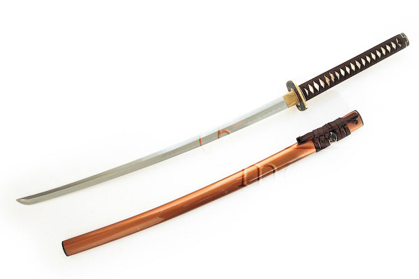 Bushido Katana