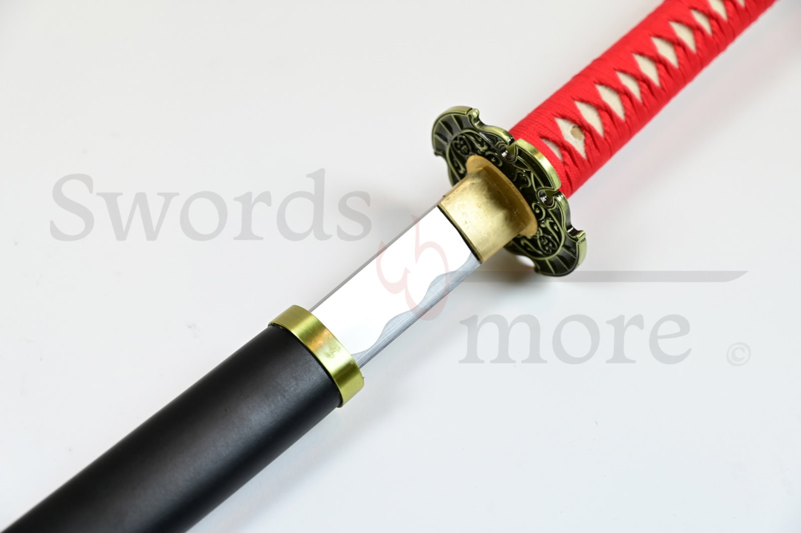 Schwert von Ryu Hayabusa - handgeschmiedet