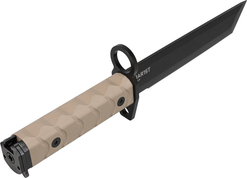 BAR15T Tanto Bayonet - FDE
