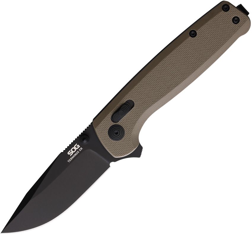 Terminus XR G10 Tan