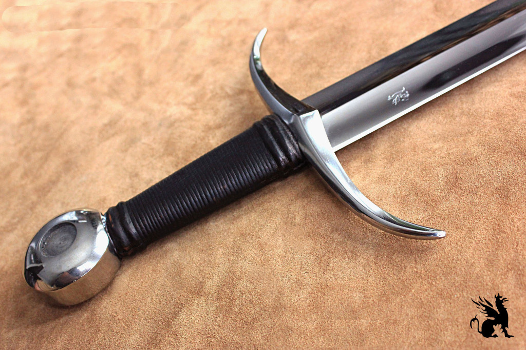 The Arming Sword 