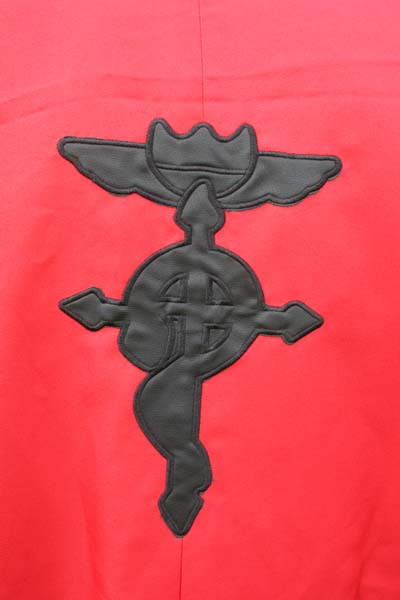 Fullmetal Alchemist - Edward Elric