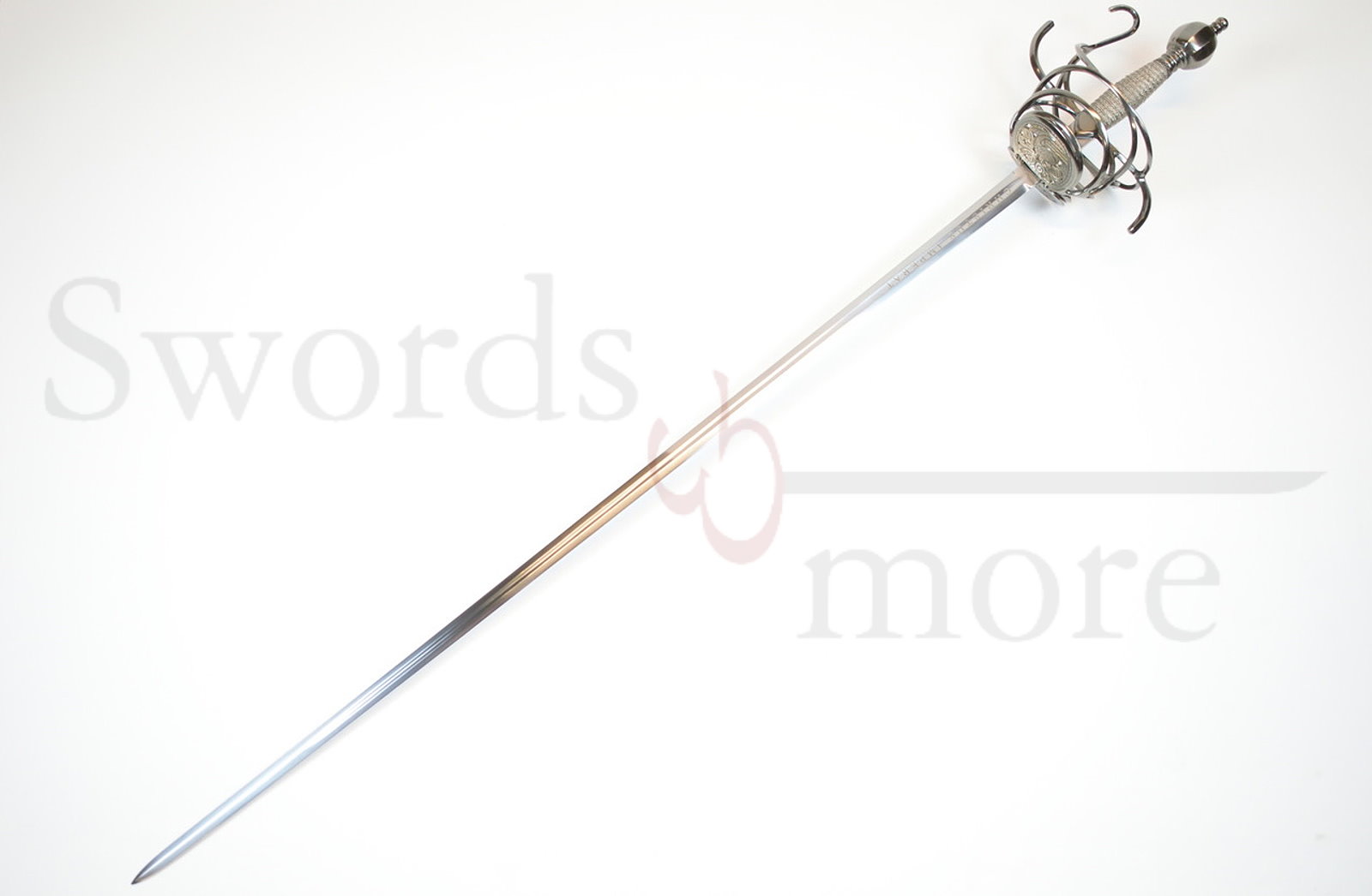 The Christus Imperat Rapier