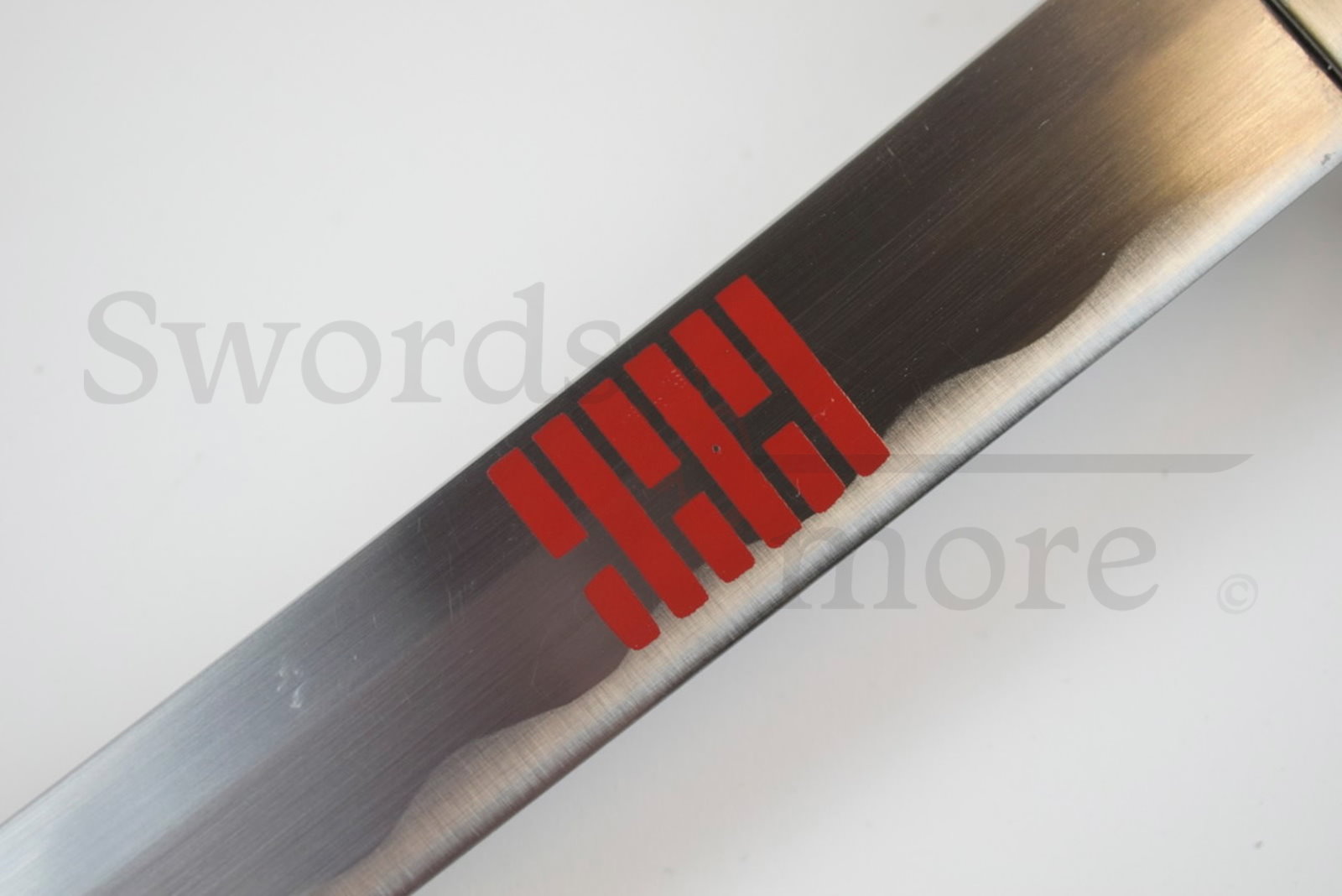 GI Joe - Storm Shadow Katana & Wakizashi, handgeschmiedet