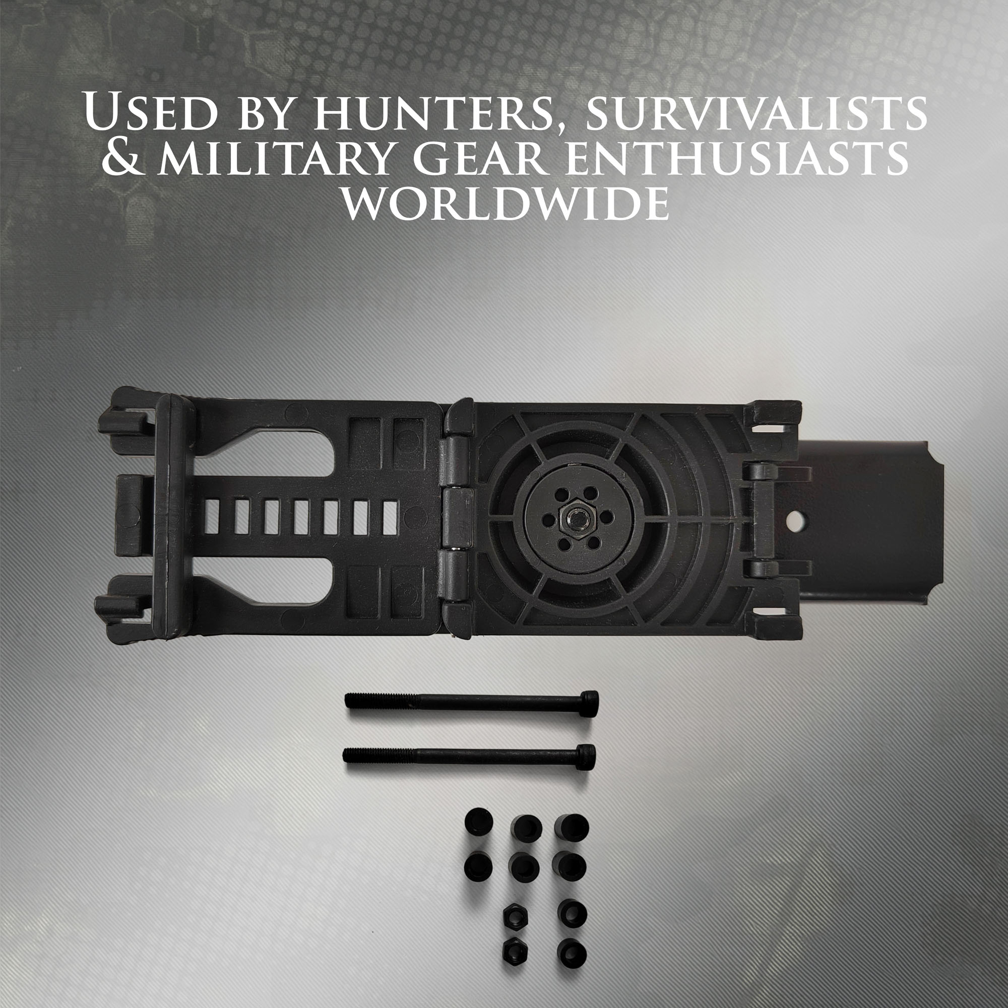 Tek-Lok Halterung für Messer