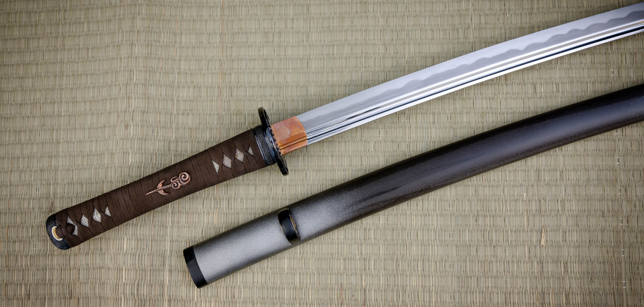 Wolf Wakizashi