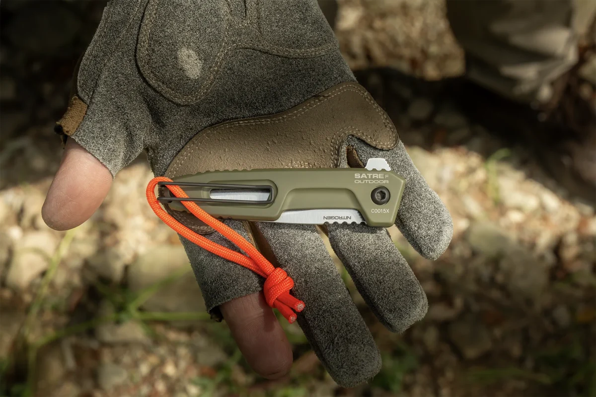SATRE F OUTDOOR NITROGEN