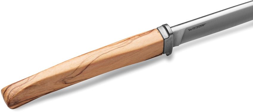 AGO Messer Olive Holz