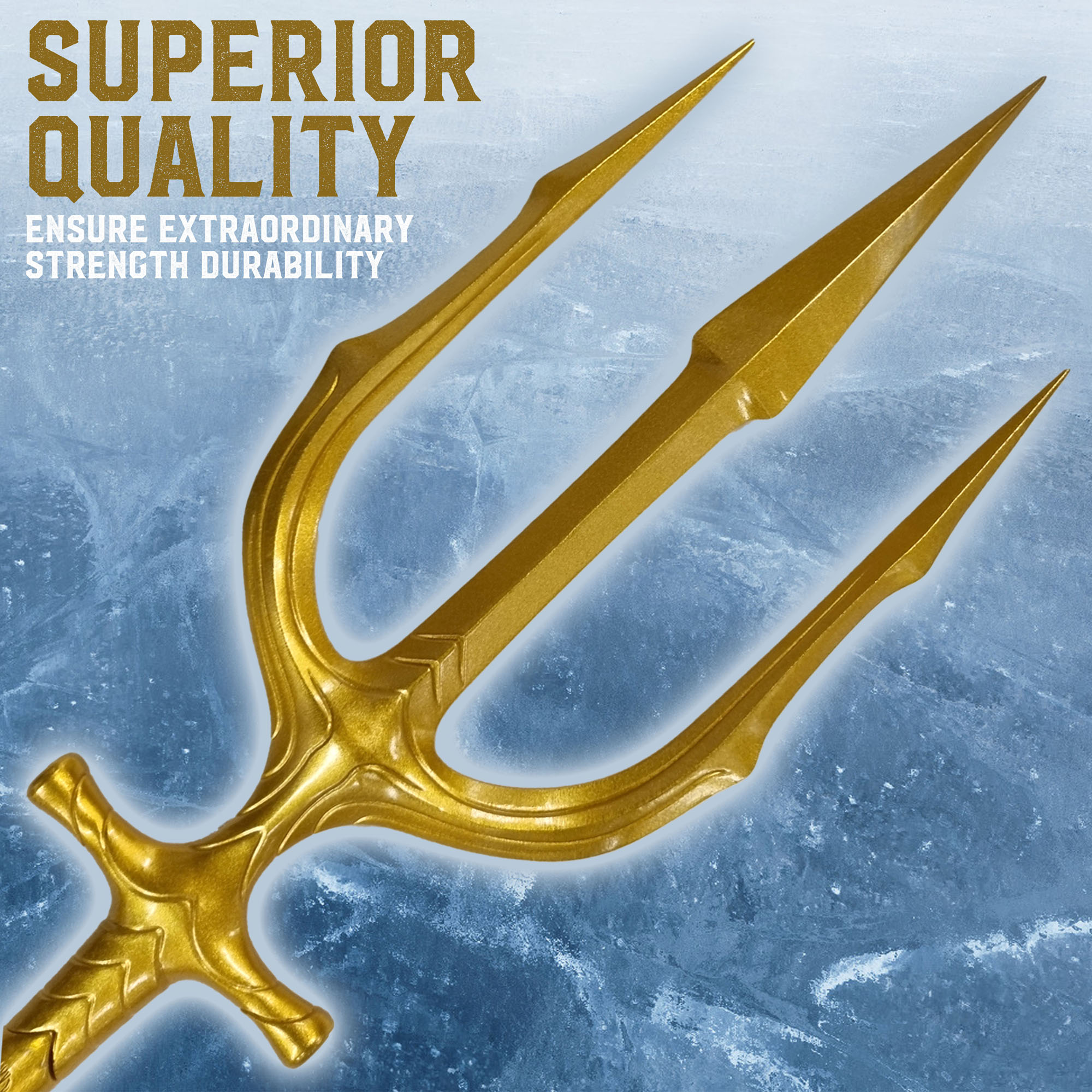 Aquaman Trident