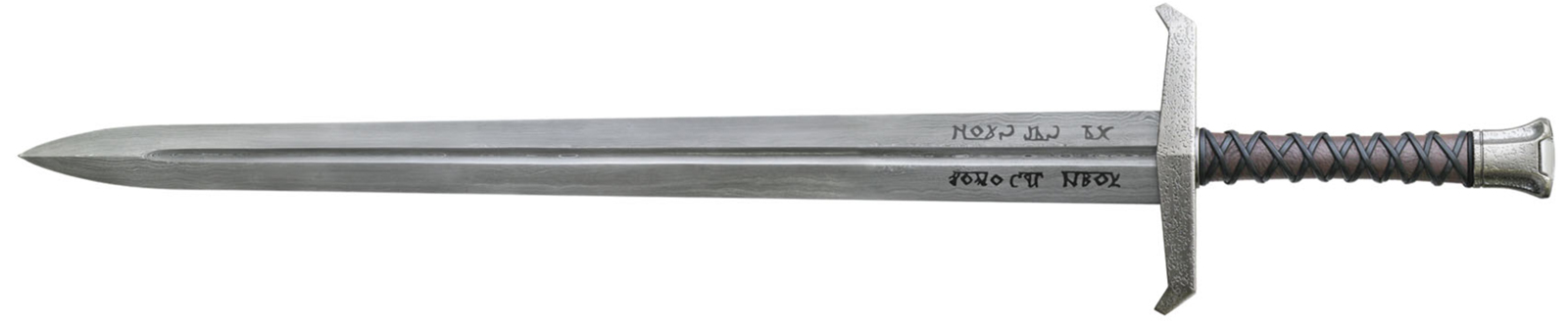 King Arthur: Legend of the Sword - Excalibur Damast Edition