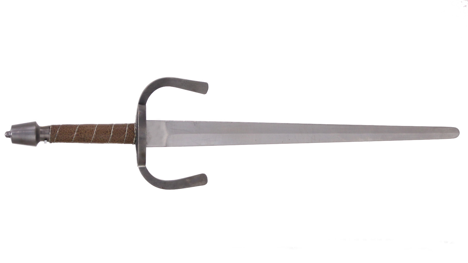 Parrying dagger