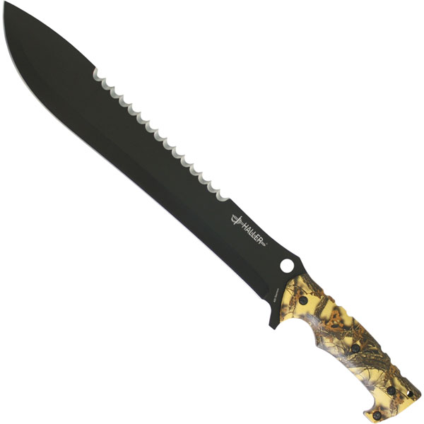 Machete sand camo