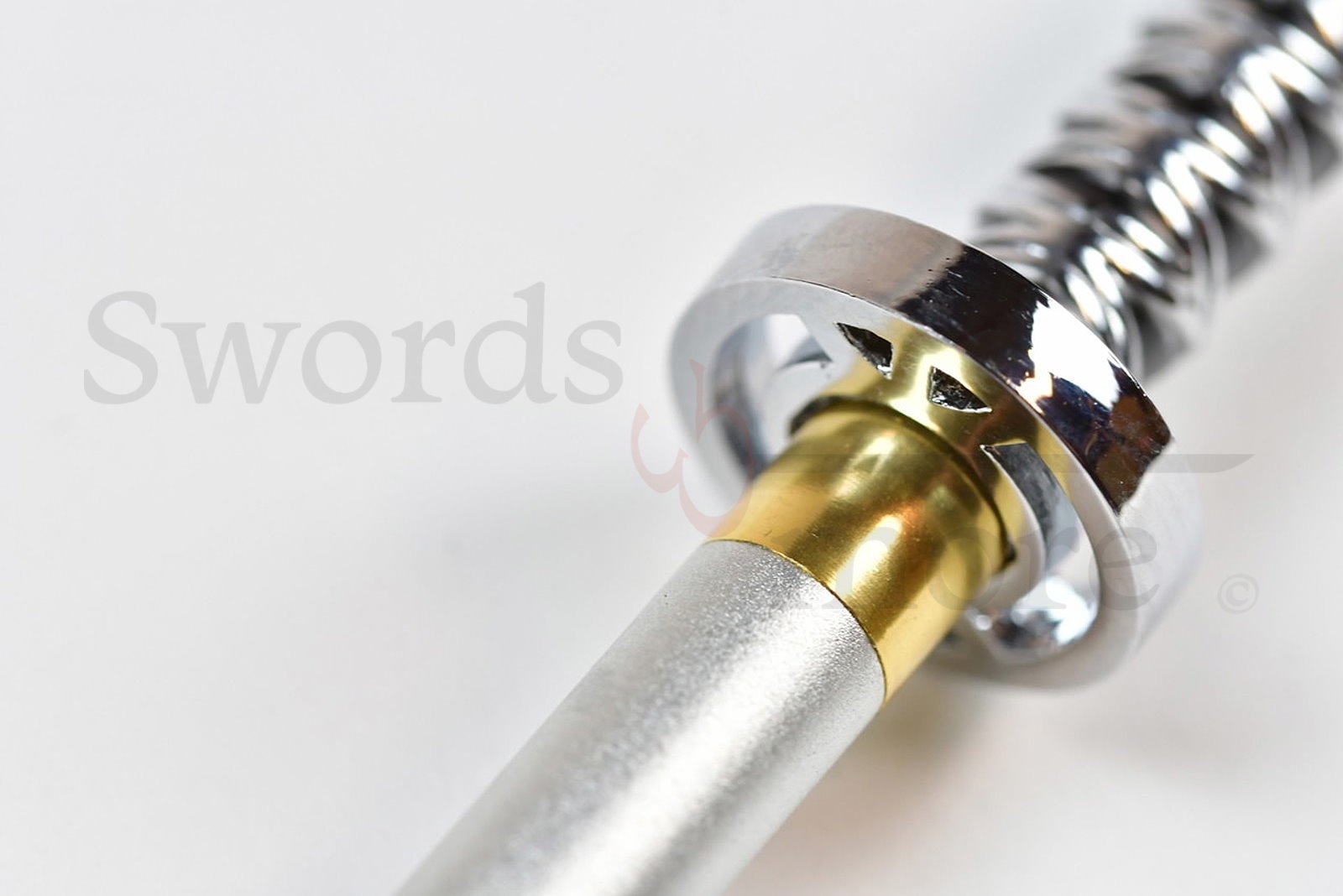 Bleach - Kuchiki Rukia pen sword, miniature sword with pen holder 