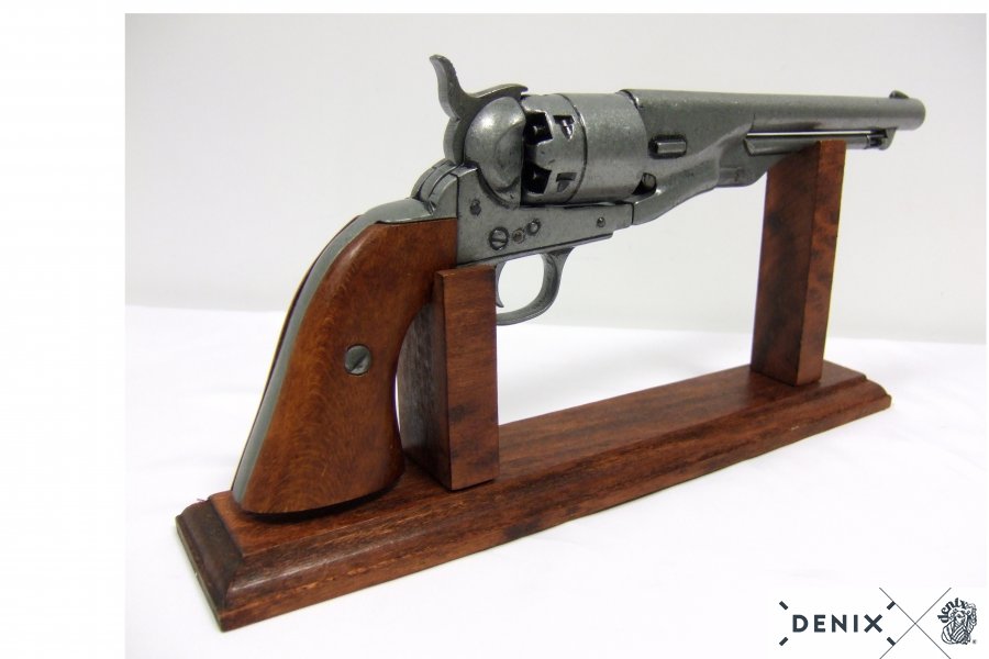 Colt Mod. M 1860 silberfarben