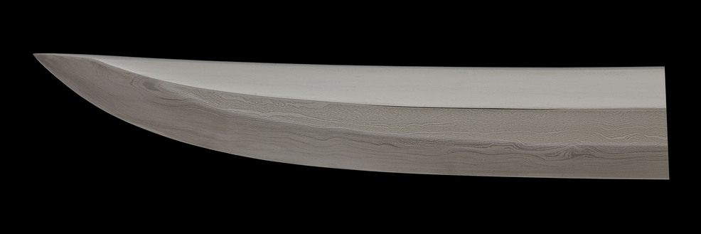 Daimyo Tamahagane Shobu Katana 71,12 cm Silver Wheel